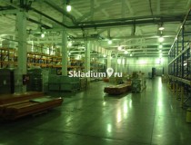 Примеры типовых блоков. Сухой склад (+18) Склад Москва, ул Шоссейная, д 90 стр 57 , 2 995 м2 фото 3