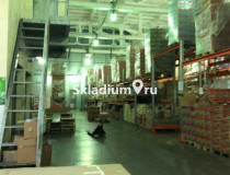 Примеры типовых блоков. Сухой склад (+18) Склад Москва, ул Шоссейная, д 90 стр 57 , 2 995 м2 фото 4